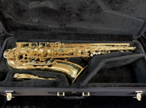 Exc Condition Yanagisawa TWO1 Professional Tenor Sax - Serial # 00394155